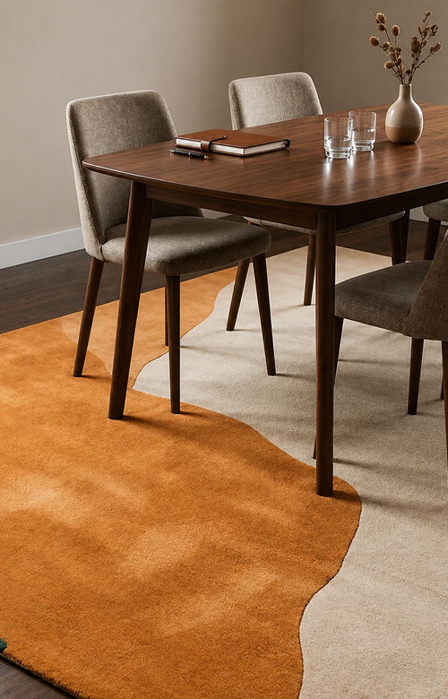 Ochre Spill 
